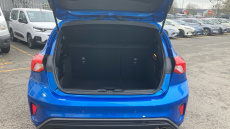 Ford Focus 1.0 EcoBoost Hybrid mHEV 125 ST-Line X Edition 5dr Petrol Hatchback